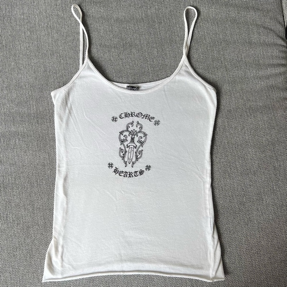 Chrome Hearts Cami